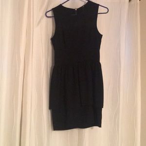 Black dress size 6